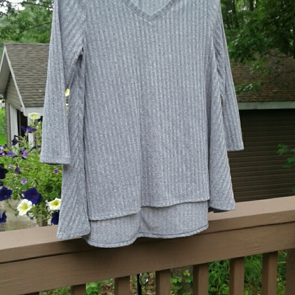 Sonoma high/low Sweater - Picture 3 of 3