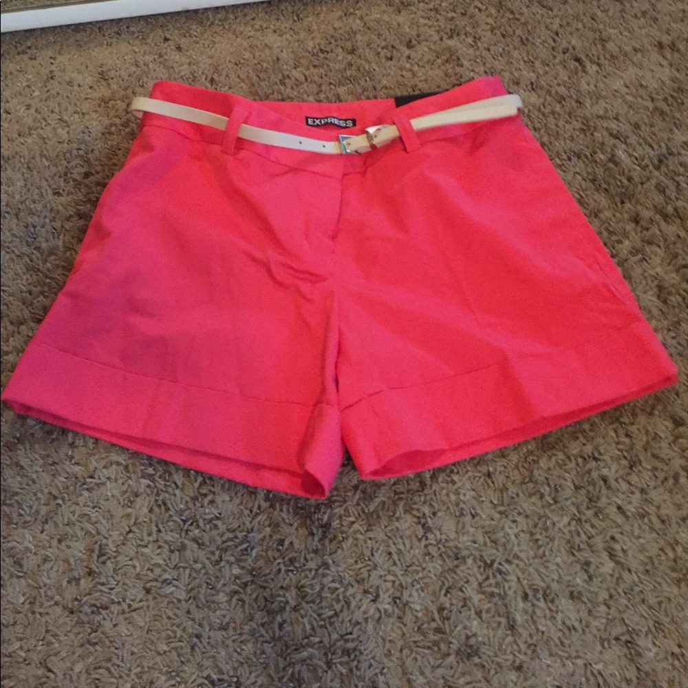 Brand new Express shorts 00