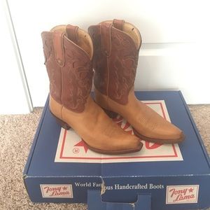 Tony Lama Boots