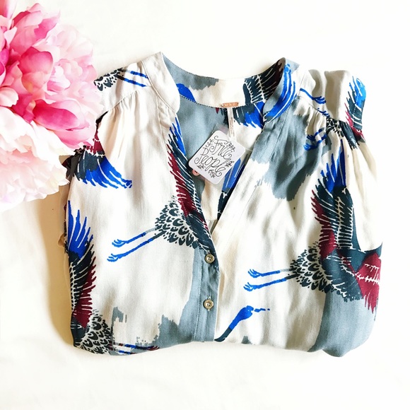 Free People Tops - 🎉🎉3xHP🎉🎉NWT Free People flowy sleeveless top