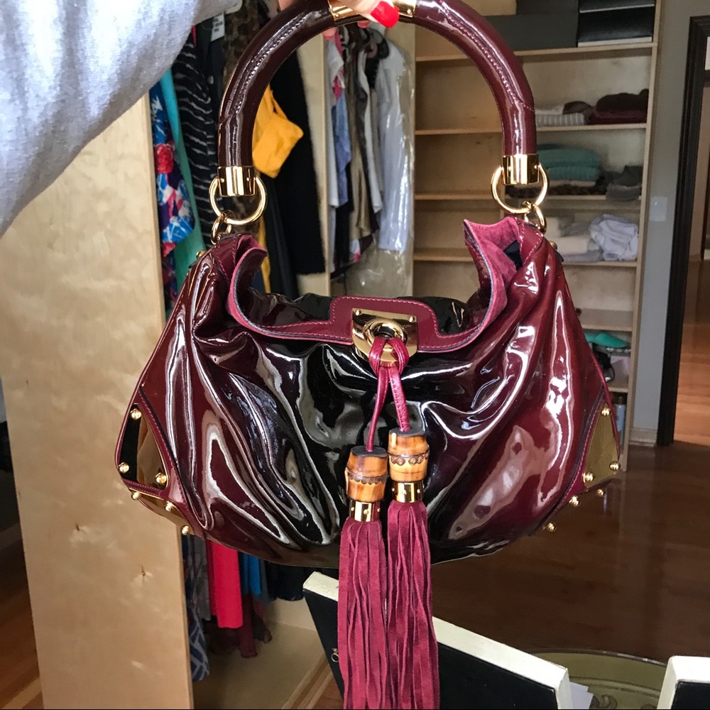 ‼️LIMITED EDITION AUTHENTIC GUCCI BAG‼️