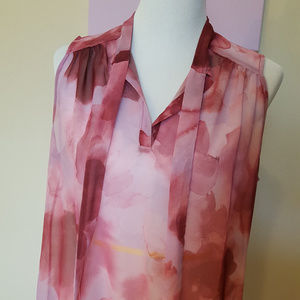 Sweet Pea (New York & Company) Pink, Mauve