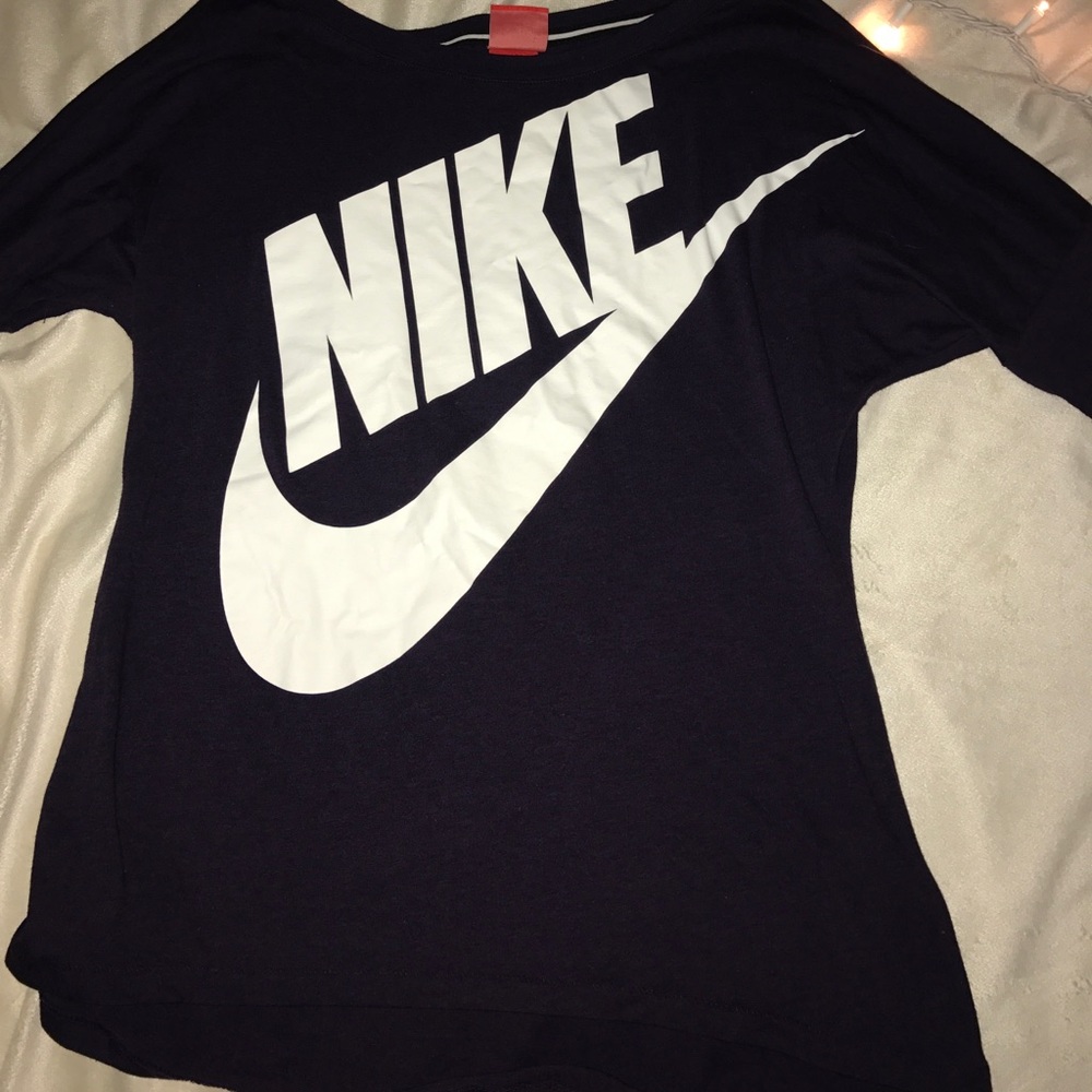 Long sleeve Nike tee