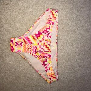 Bathing suit bottoms