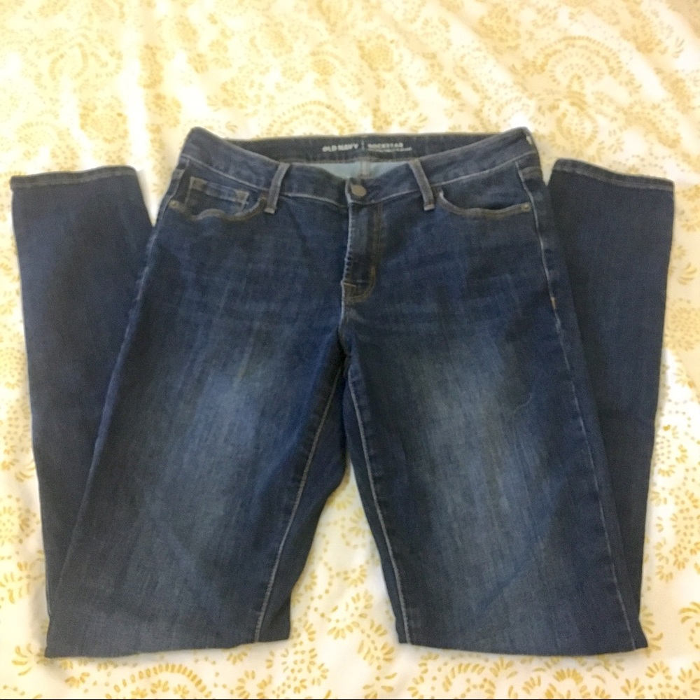 Rockstar Skinny Jeans