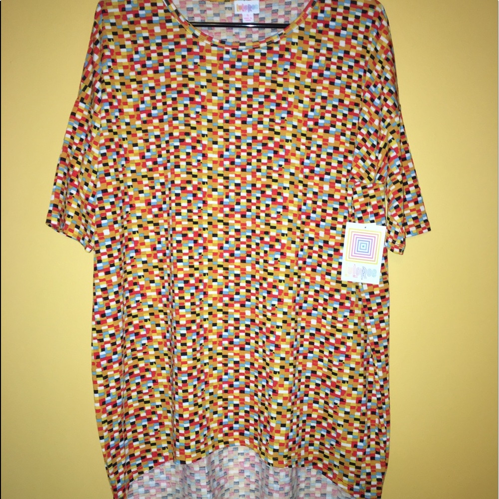 Small LulaRoe Irma New!