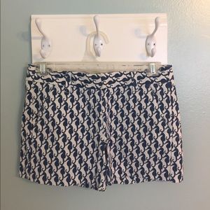 JCrew crew cuts girls shorts