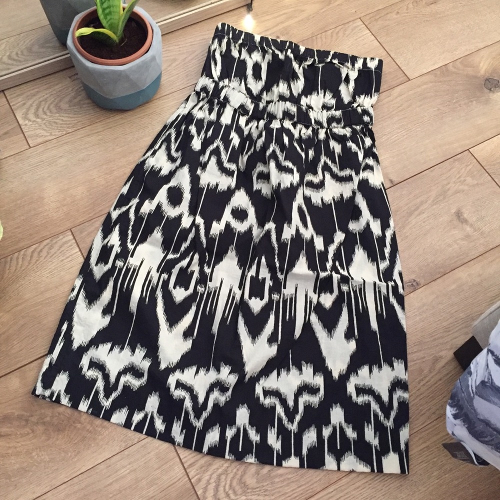 Asos Strapless Sundress
