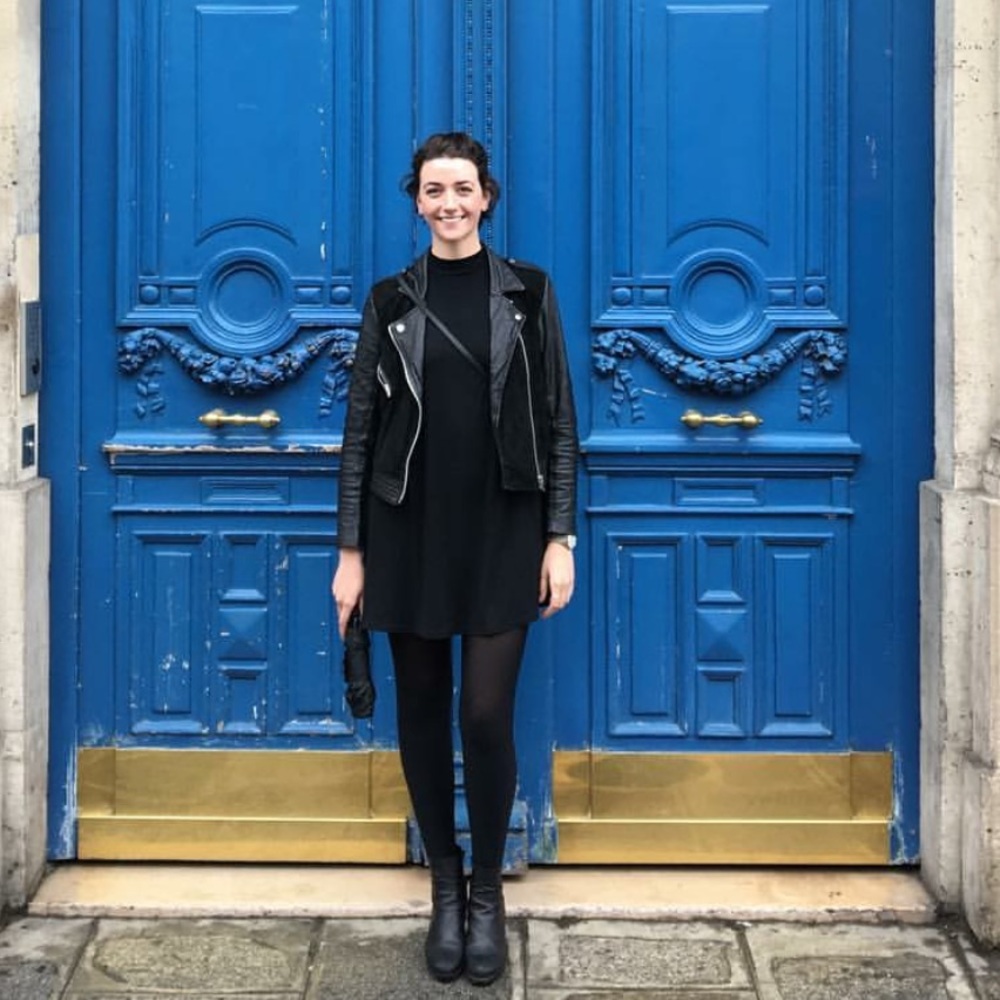 Meet your Posher, Leah