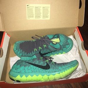 Nike free 3.0 flyknit