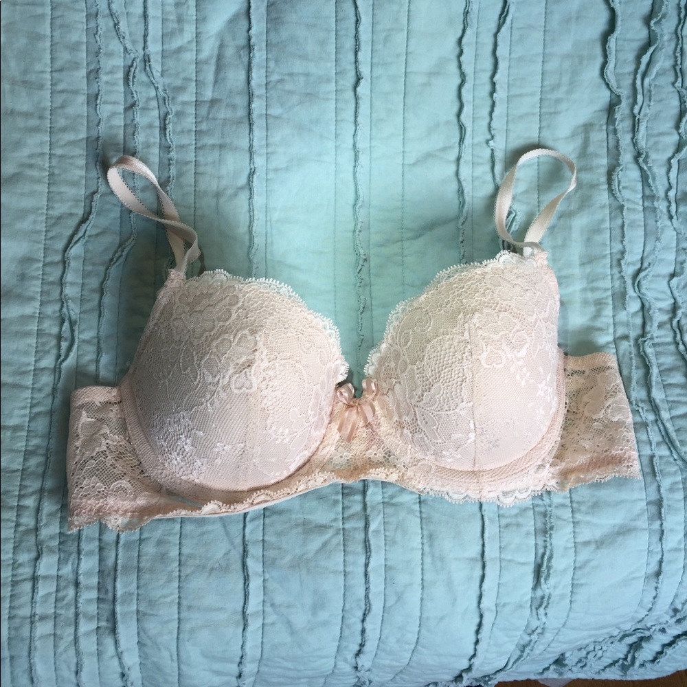 Victoria's Secret Angels lined Demi bra - 36B