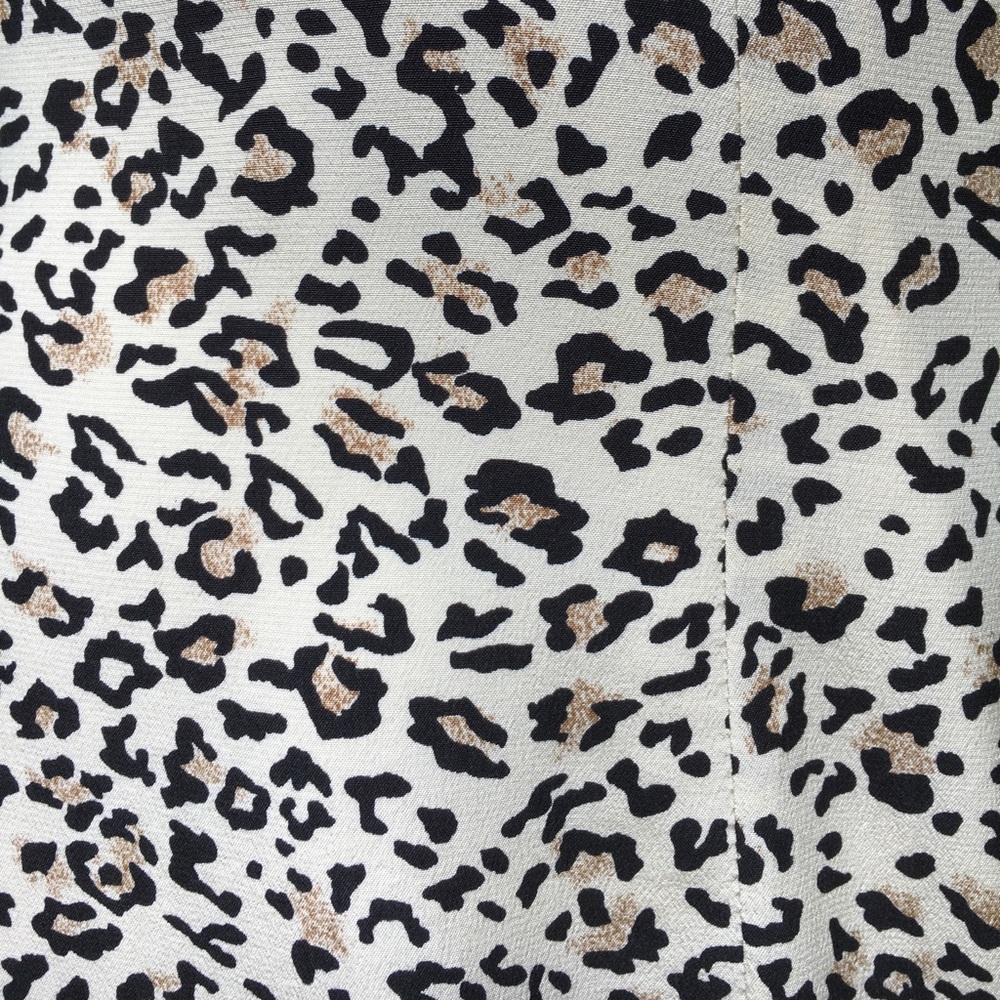 Maggy London animal print dress - Picture 3 of 4
