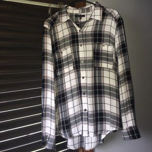 Kendall and Kylie flannel
