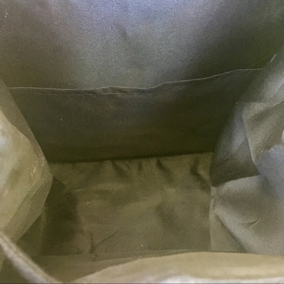 🌺 NEW Pink Floral Embroidered Small Backpack Bag - Picture 8 of 8