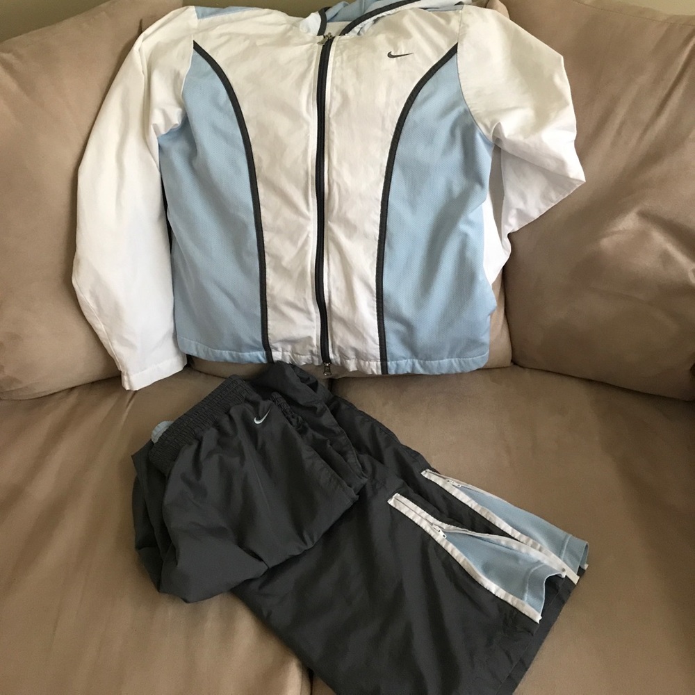 Nike warm up Set!