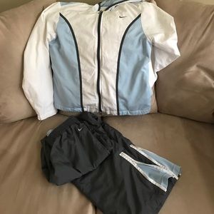 Nike warm up Set!