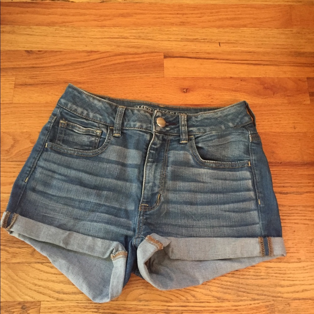 American Eagle jeans shorts