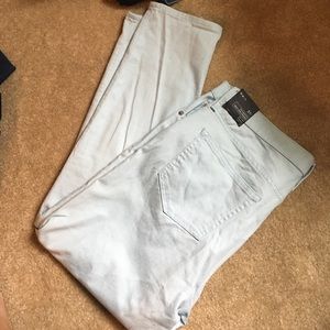 Gap girlfriend jeans