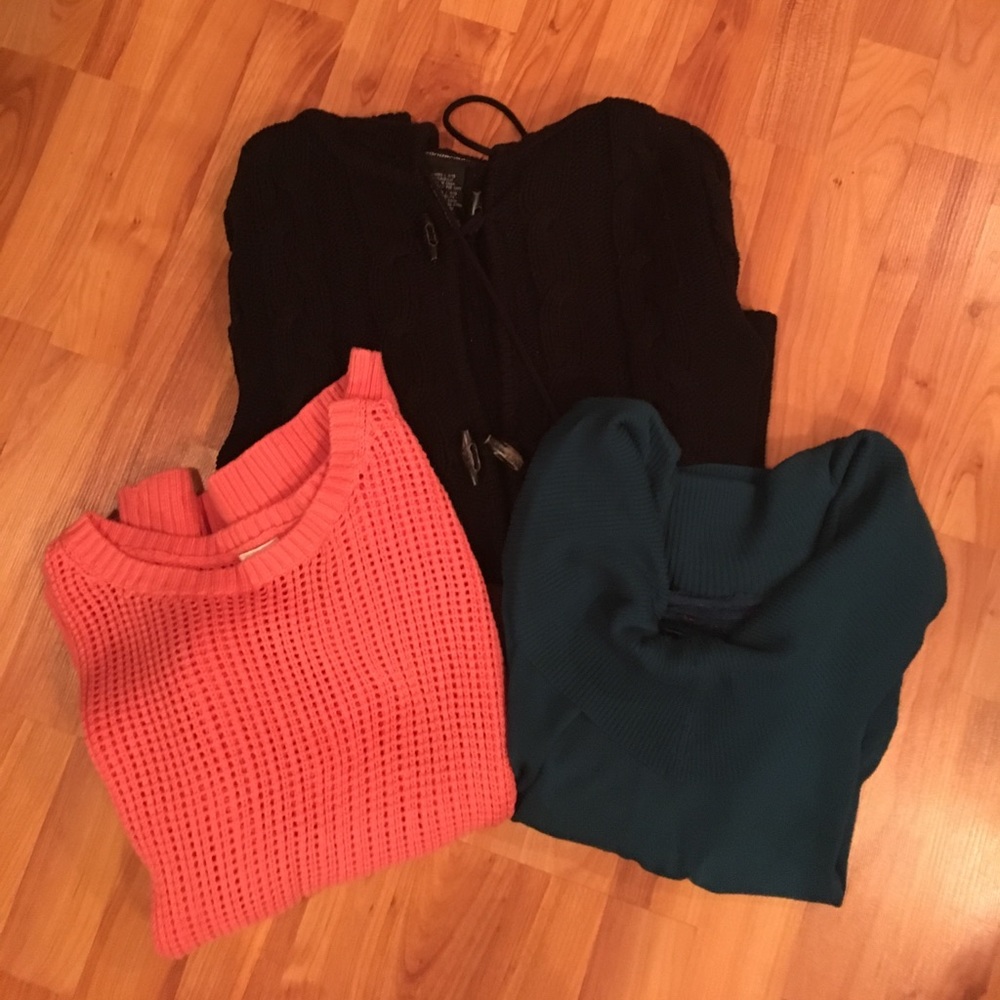 Sweater Bundle