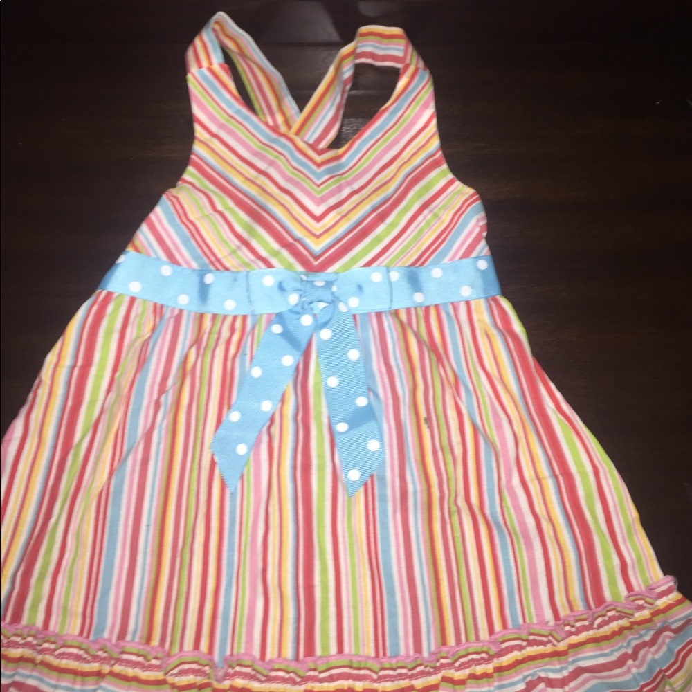 MultiColor Dress