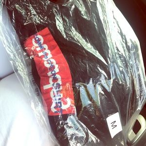 CDG Supreme hoodie
