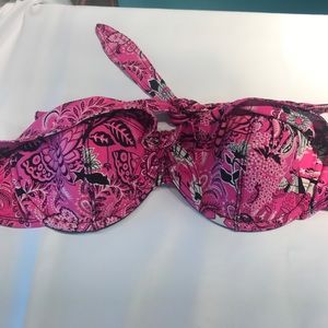 Juicy couture bathing suit top