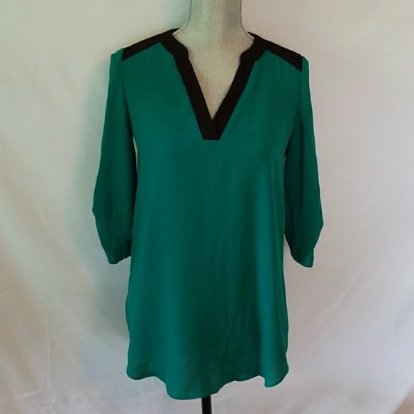 Iz Byer Tops - Oversized hi low top