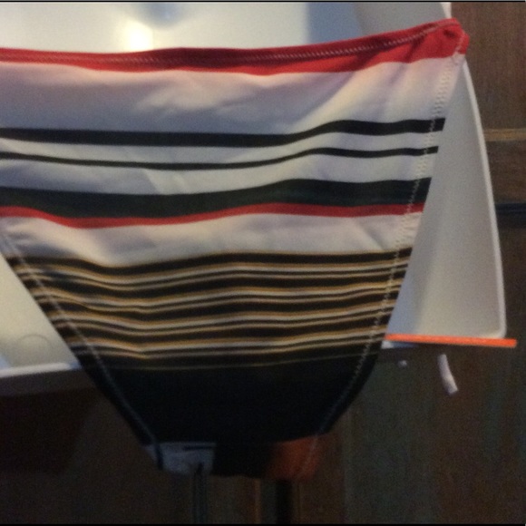 Clover canyon string bikini multi color NWT - Picture 2 of 4