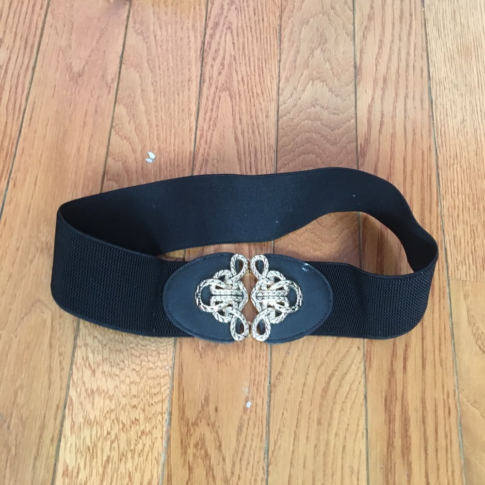 Cute Elastic Belt