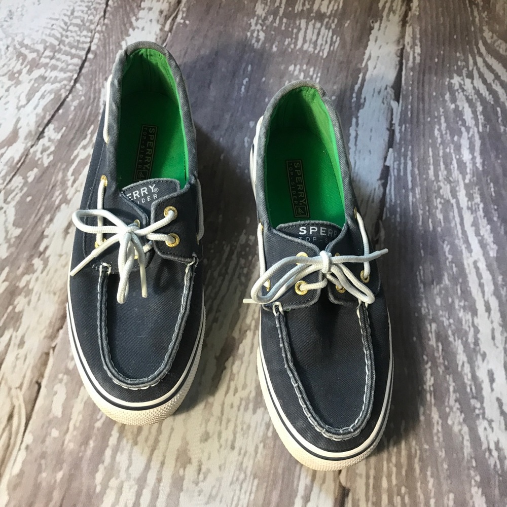 Sperry top sider