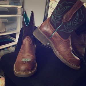 Ariat Boots