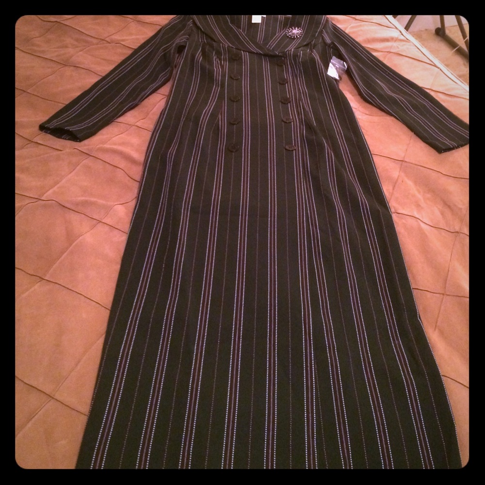Coat dress