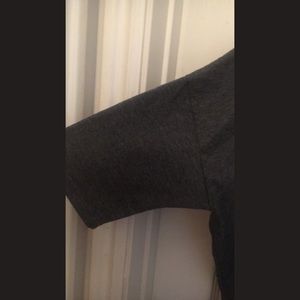 super soft grey shirt!