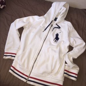 Ralph Lauren Big Pony jacket
