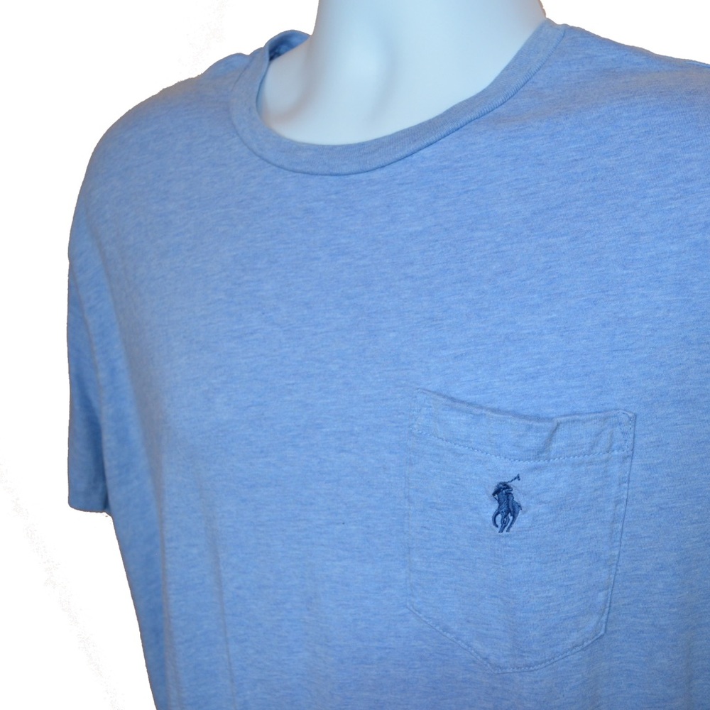 Polo by Ralph Lauren Classic Pocket Tee!