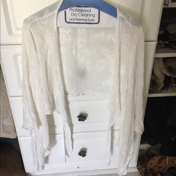 Tie top - Picture 2 of 3