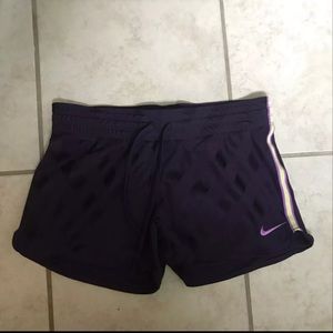 SOLD Nike women's shorts