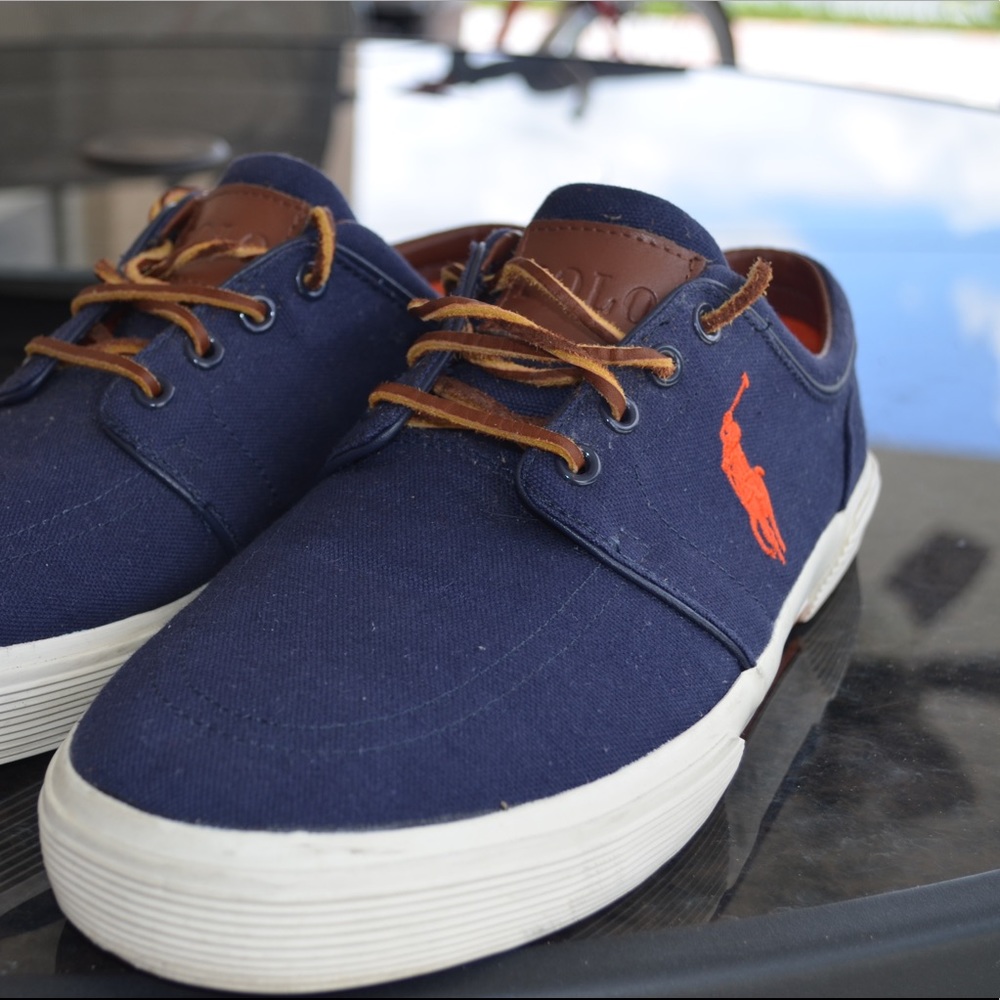 Ralph Lauren Shoes!