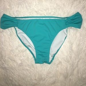 Blue Bikini Bottoms by PINK