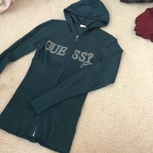 GUESS hoodie and sweater