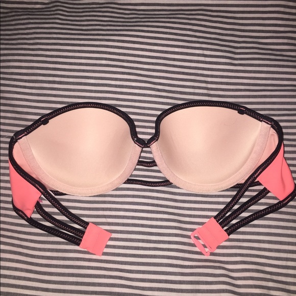 VS strapless flirt bandeau - Picture 4 of 6