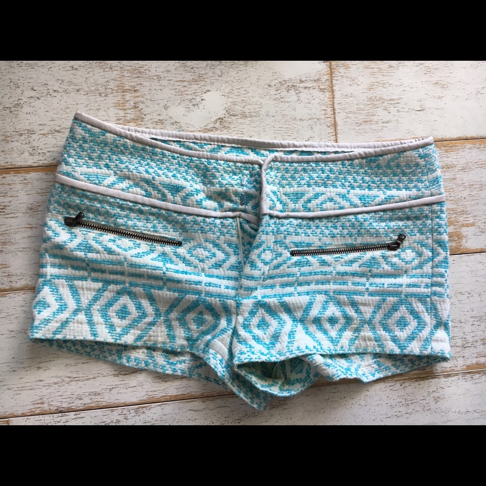 Zara shorts