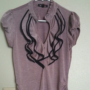 Victorian type blouse