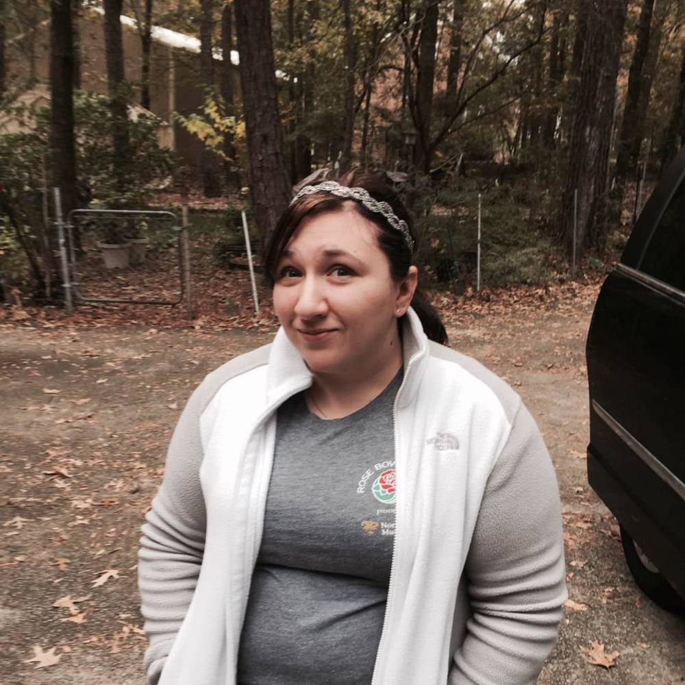 Meet your Posher, Jacqueline