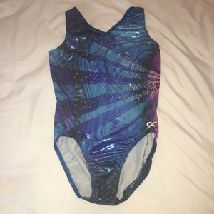 Cirque Du Soleil Leotard