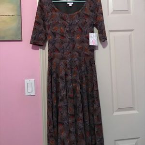 Lularoe Nicole dress