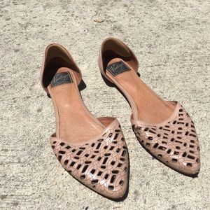 Jeffrey Campbell flats