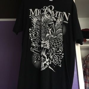 Of Mice and Men merch