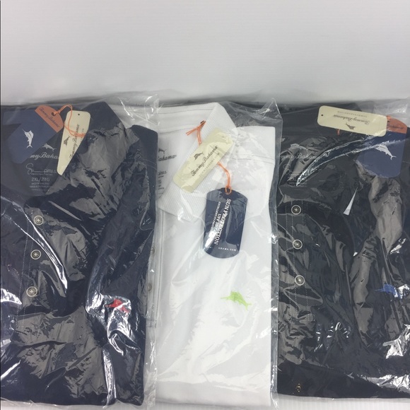 Tommy Bahama Shirt - Picture 3 of 7