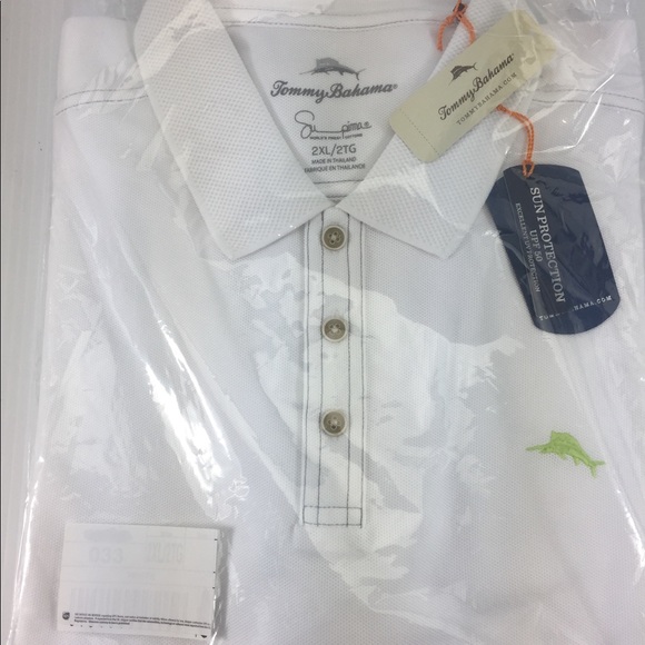 Tommy Bahama Shirt - Picture 4 of 7